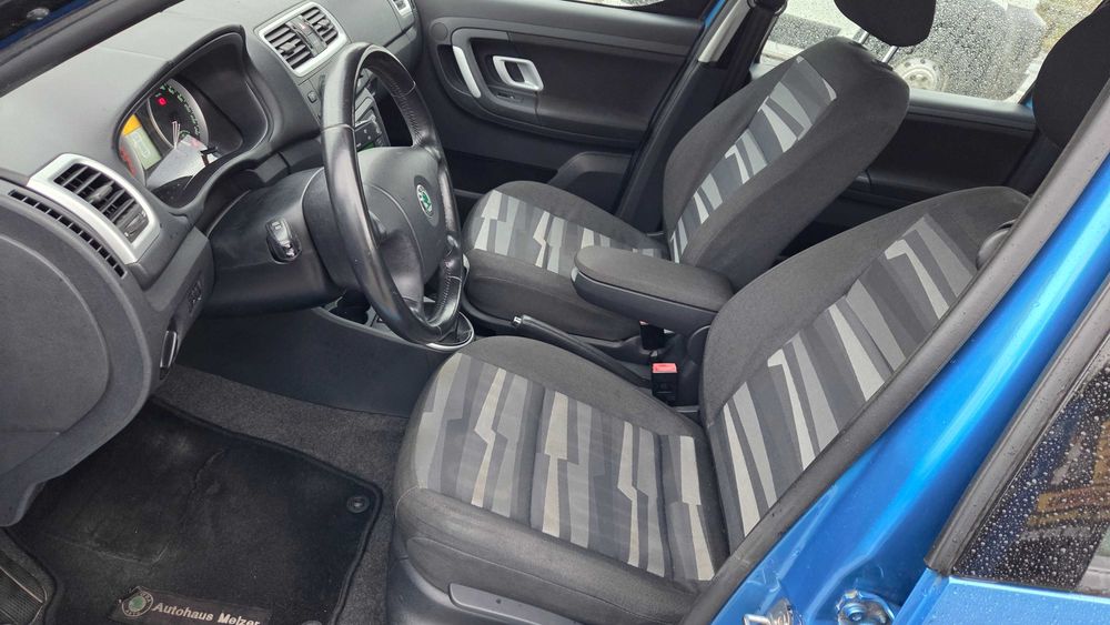 Skoda Roomster 1.4 mpi