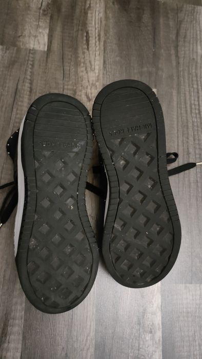 świetne wysokie sneakersy MICHAEL KORS,super stan