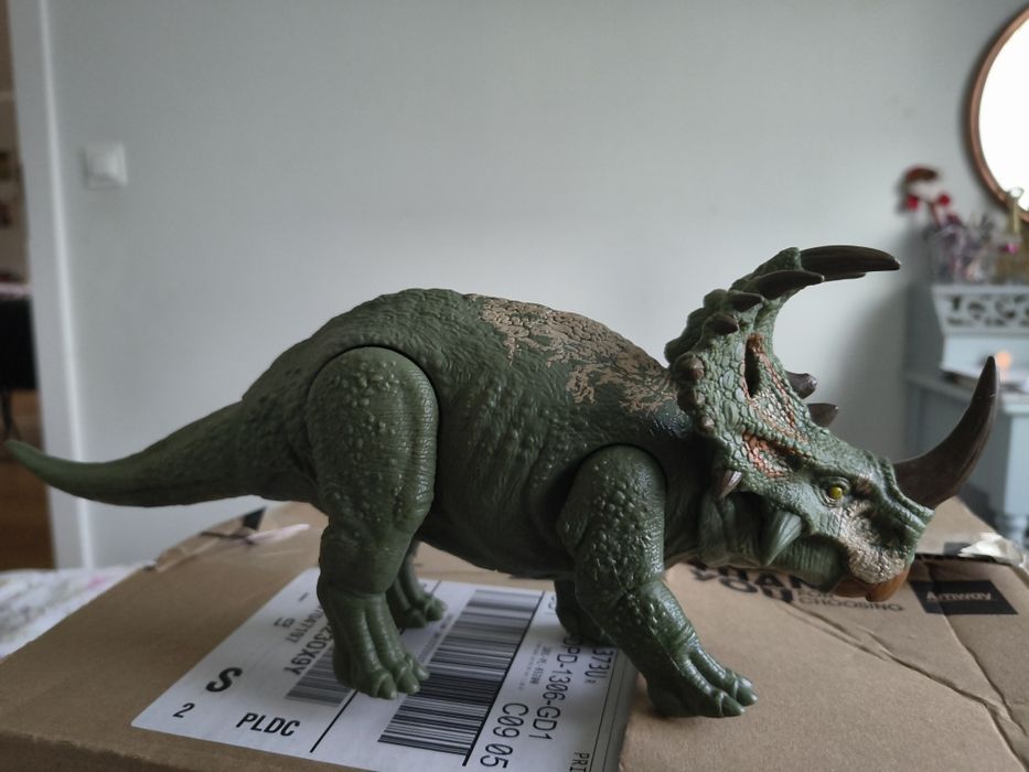 Figurka Dinozaur