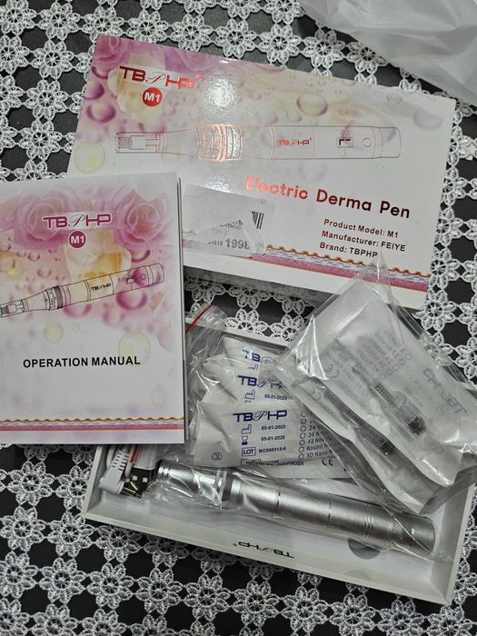 Urzadzenie do mezoterapi