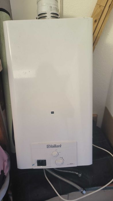 Esquentador VAILLANT TURBO MAG PRO 12L (Gás Natural)