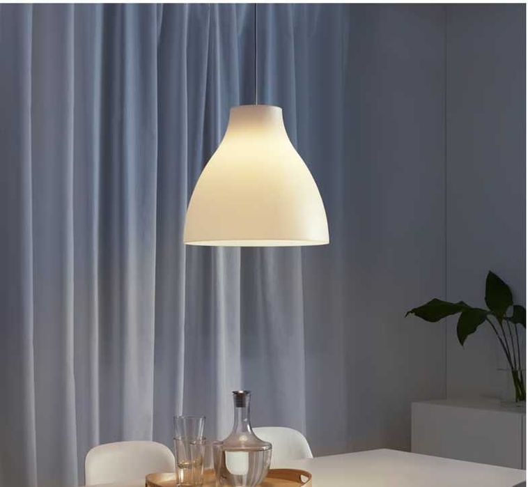 Candeeiro suspenso Ikea Melodi
