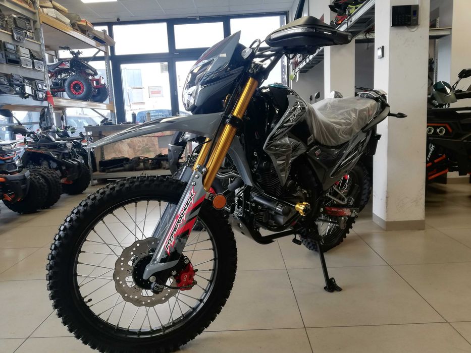 Romet CRS 250 homologacja wielka promocja 9100 hit!!!