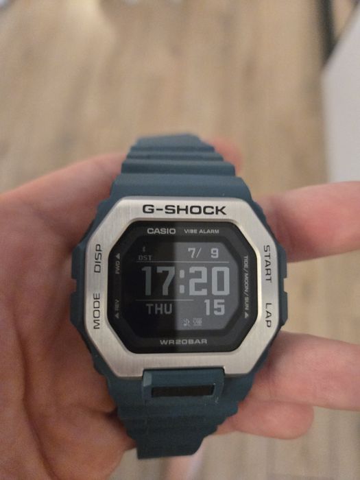 G-Shock GBX 100 - oryginalny