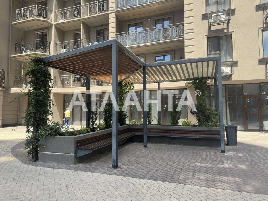 1-room apartment apartment by the address st. Kulikovo pole pl Oktyabrskoy revolyutsii pl (area 29,3 m²) - Atlanta.ua - photo 22