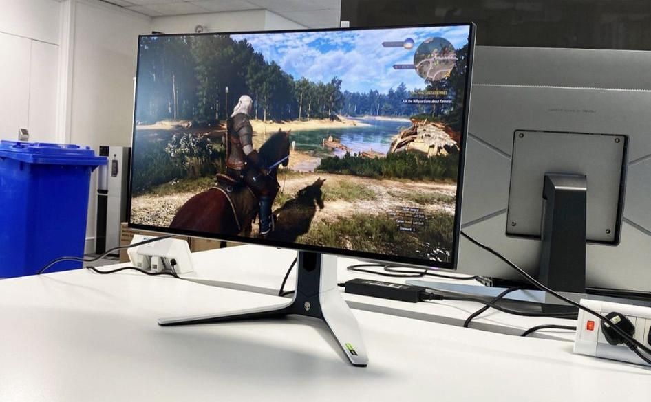 Dell AlienWare AW2723DF 27’’ monitor Gaming