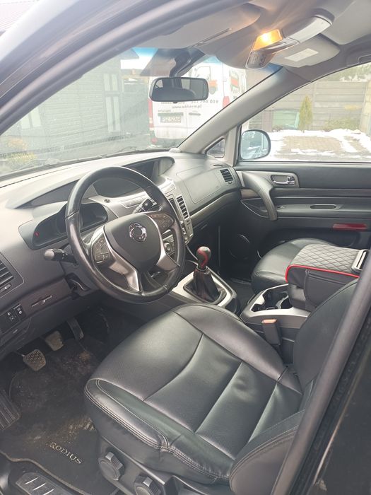 Ssangyoung Rodius II