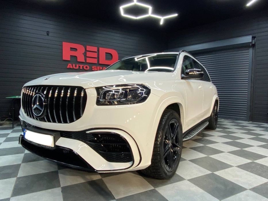 Обвес 63 AMG для Mercedes GLS X167 (2019+)