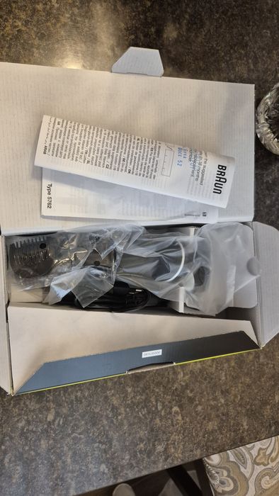 Бритва Braun Series 5