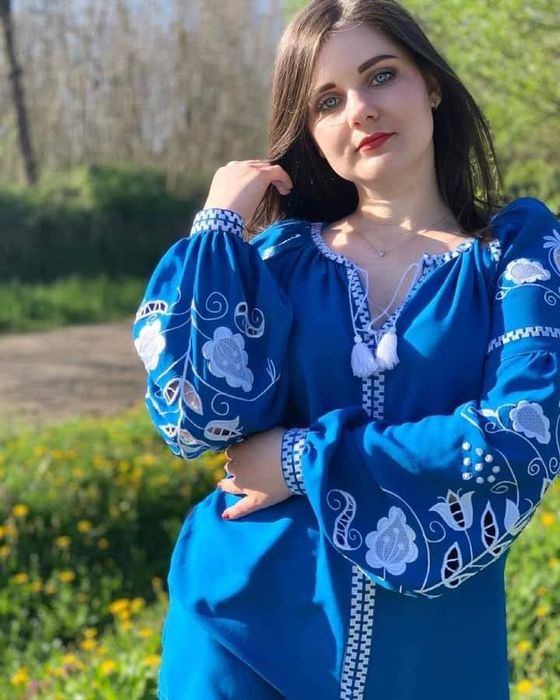 Вишиванка жіноча