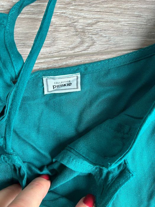 Vestido PINKIE Novo Tam. 40 + 4 Peças