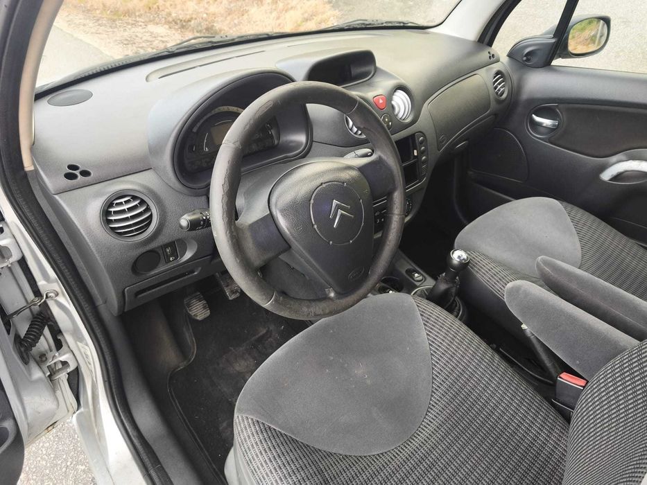 Citroen C3 1.1L 60CH