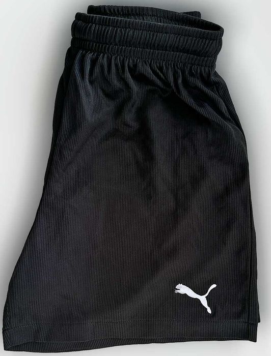 Calção de Criança Puma/Sporting Preto, como Novo