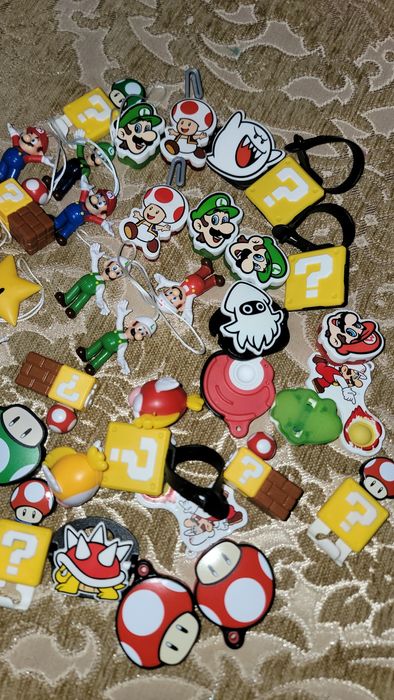 Кіндер джой Маріо