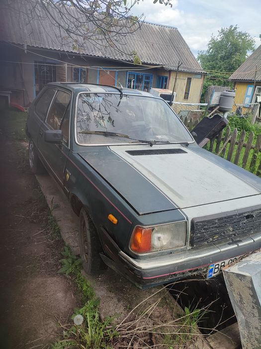 Вольво 343 .газ бензин