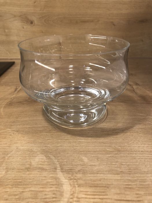 Szklana miseczka pucharek na dekoracje
