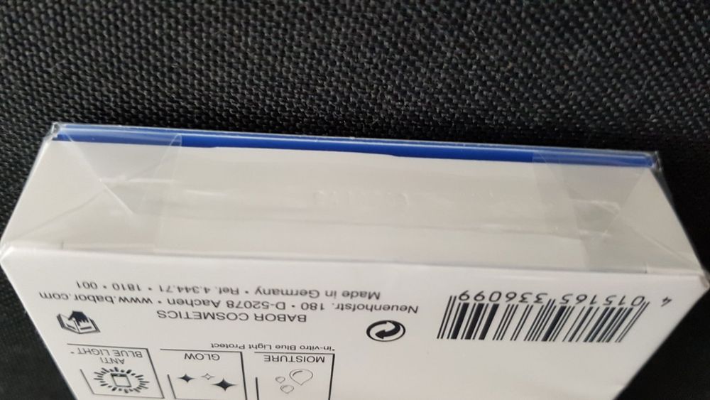 Подарочный набор Babor Glow Addict 7×2ml,оригинал.