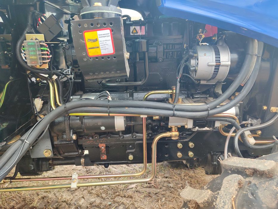 Трактор Кентавр 404 SC кабинник 40 лошадок