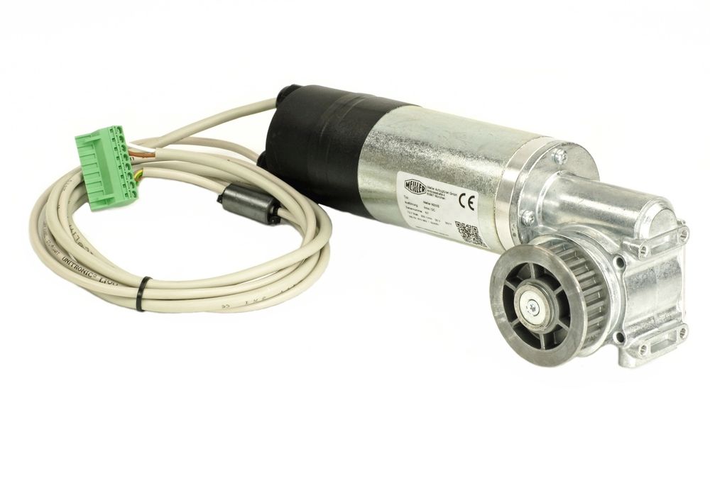 Двигун дверний M200S, Meiller