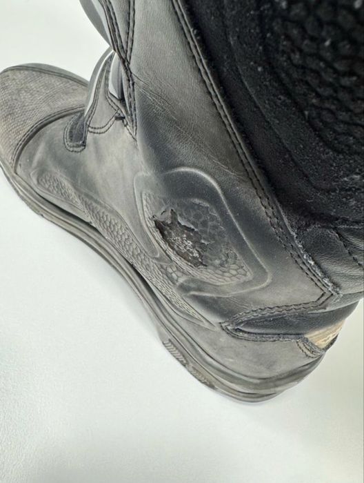 Botas Alpinestars Corozal Adventure – Pretas – 42