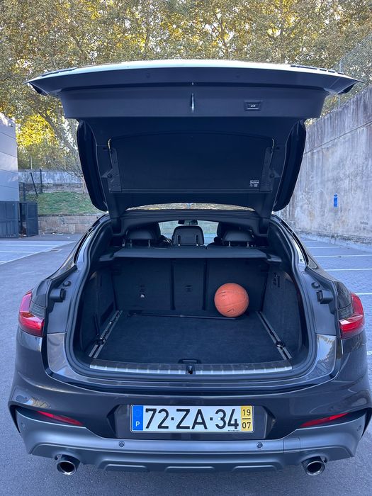 BMW X4 xDrive20d Diesel 2019 automático