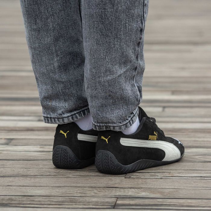 Кросівки Puma Speedcat Og Black premium