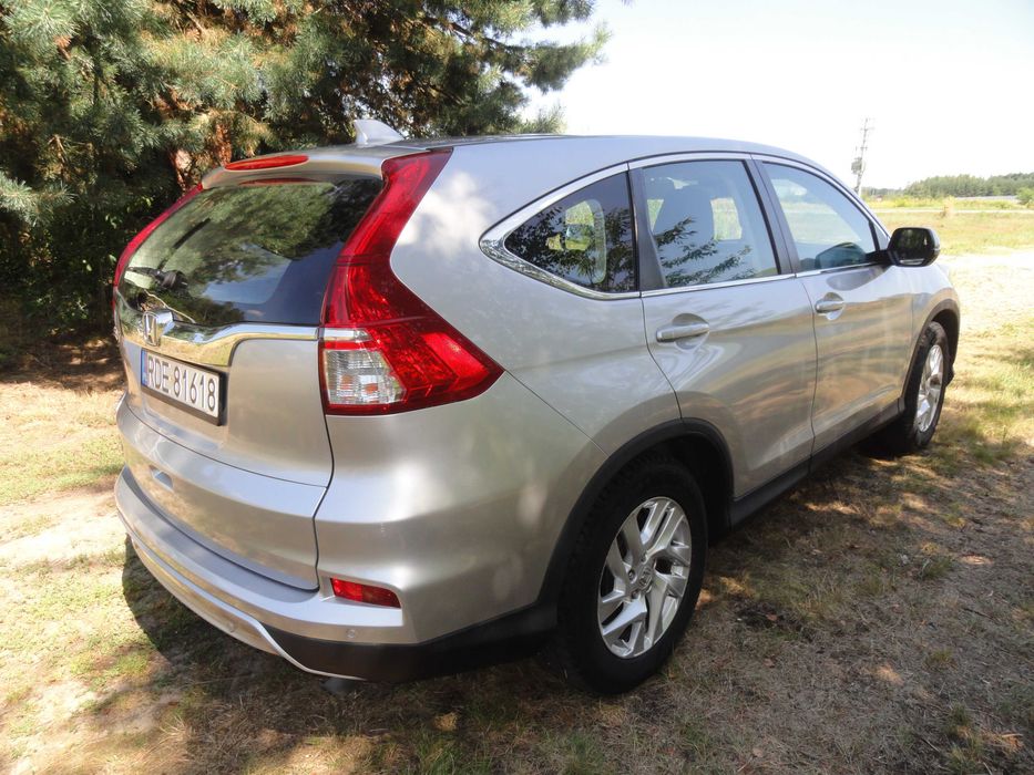 HONDA CR-V 120KM Manual