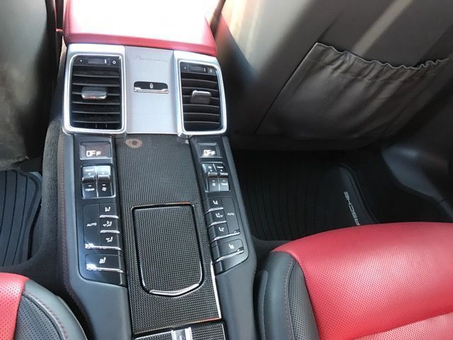 Porsche Panamera Turbo PDK