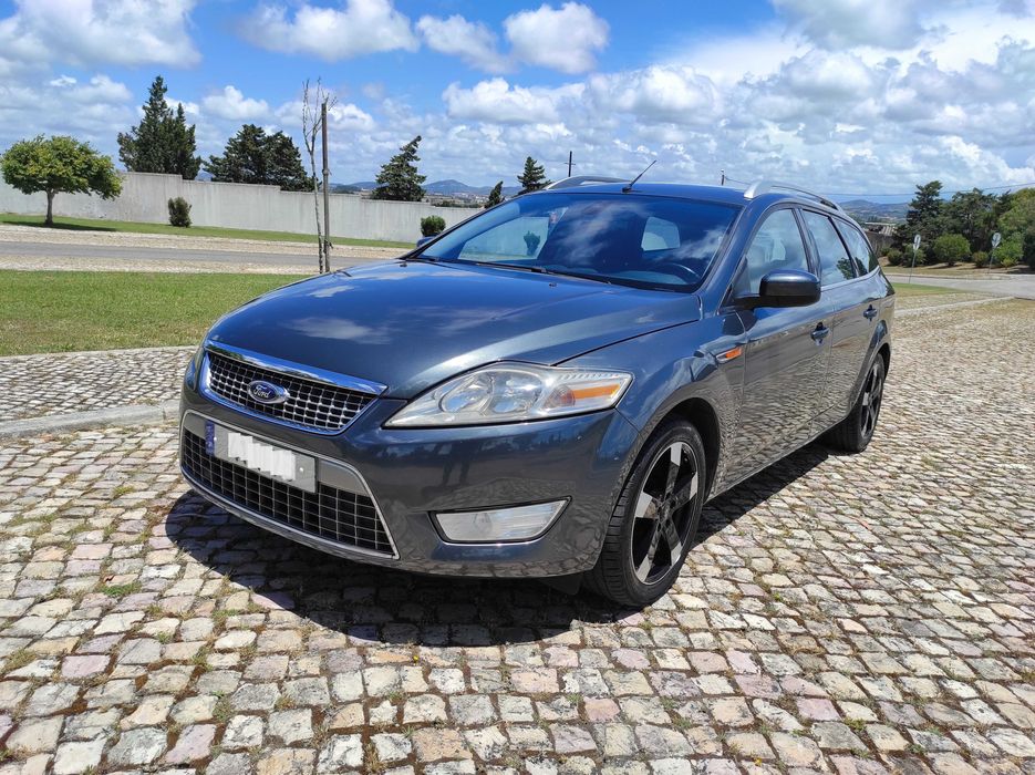 Ford Mondeo SW 1.8 TDCI Titanium 2010