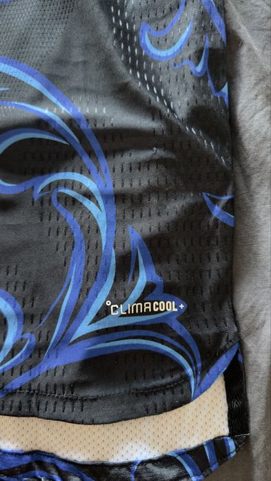 Camisola Alternativa Messi
