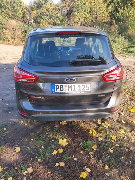 Ford B-max 1.0 Ecobost