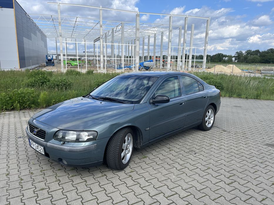 Sprzedam Volvo S60 D5