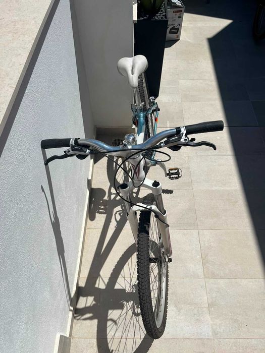 bicicleta Silverback Alpine