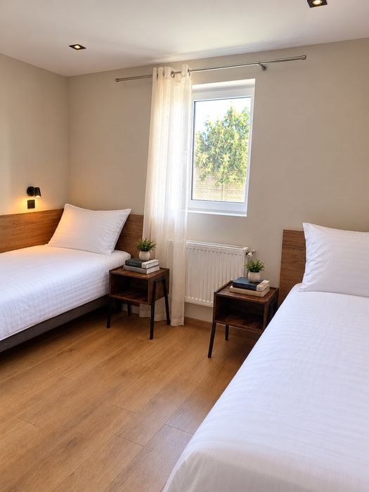 Apartamenty pokoje schludne