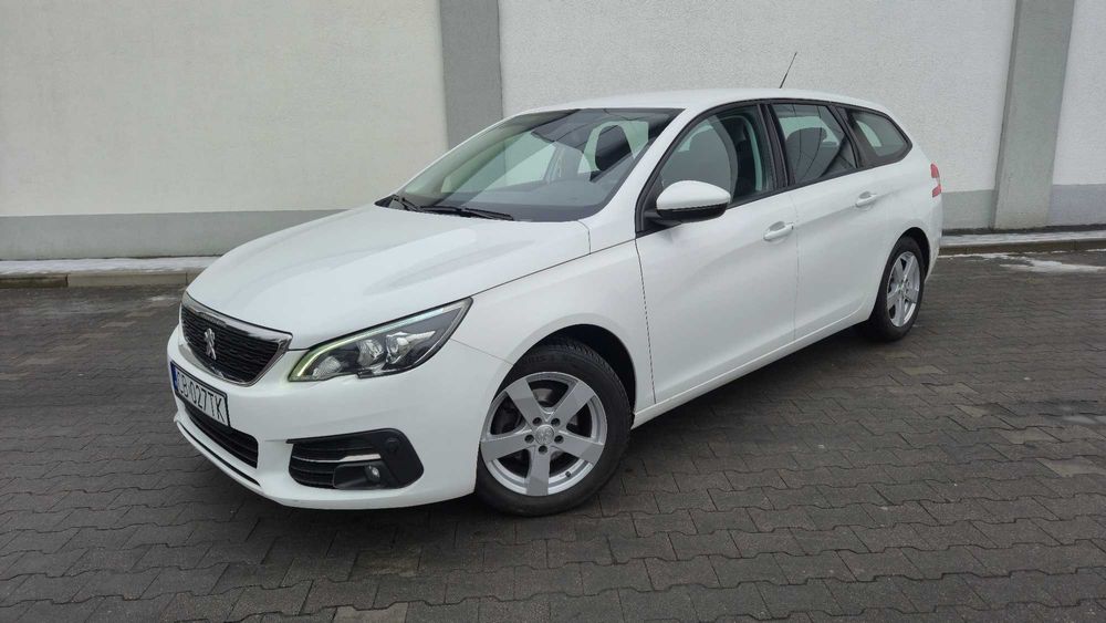 Peugeot 308 SW T9 1.2 130 KM 6MT