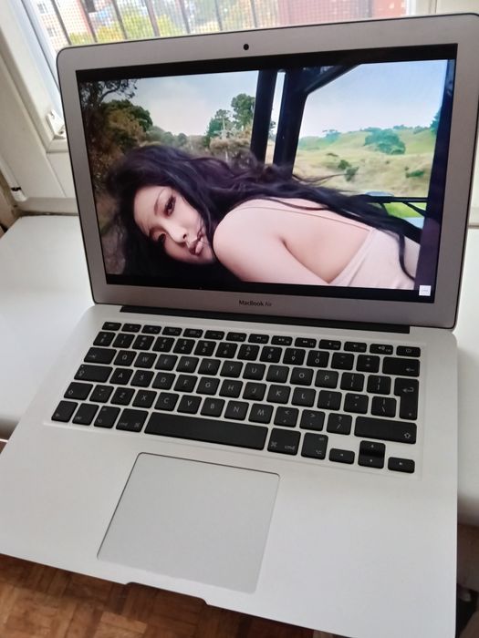 MacBook Air 13"  | NOWA BATERIA | 8 GB ram | 128GB SSD