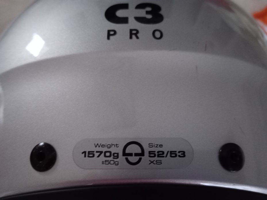 Kask  damski  C3PRO Schuberth 52/53 XS