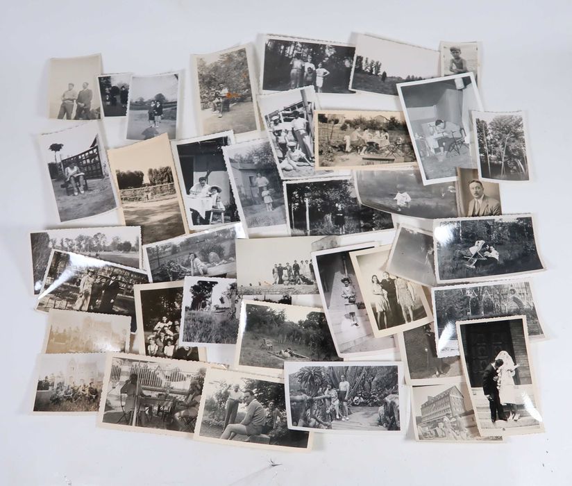 Conjunto de fotografias anos 50/60 (Ref. 1)