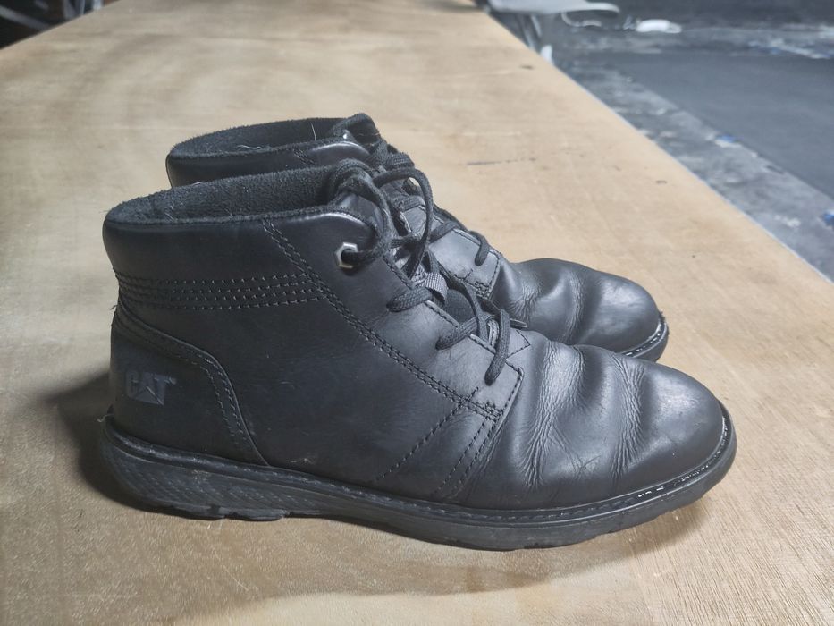 Botas Caterpillar