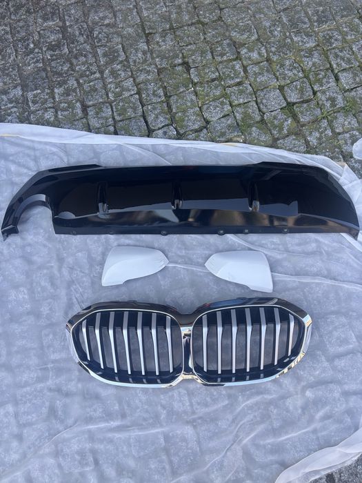 Peças bmw 116 pack m 2021