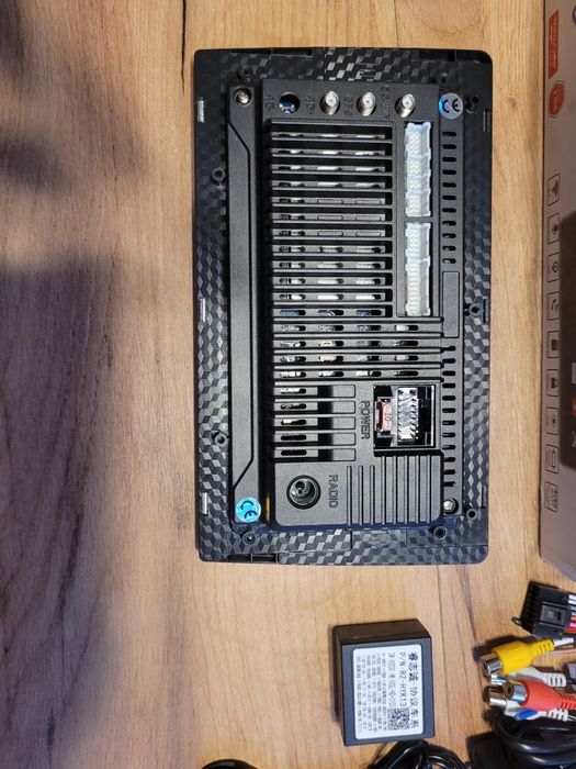 Radio samochodowe android