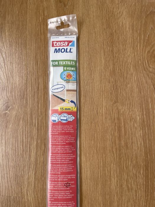 Regua para pavimento com carpetes ou alcatifas