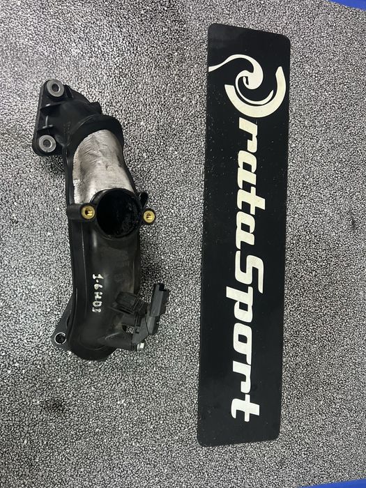 Tubo admissao Peugeot Citroen