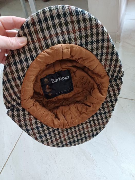 вінтаж , капелюх Barbour