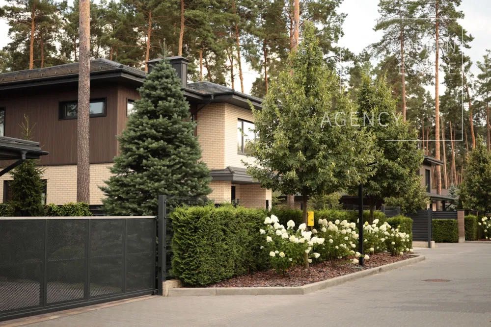 Шикарний будинок|Лісова Буча |Котеджне містечко|Охорона