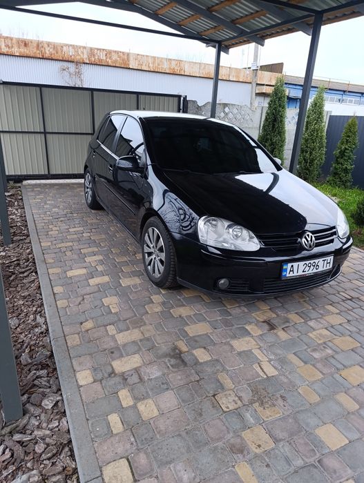 GOLF  . 1.9 тд. 2007 р.