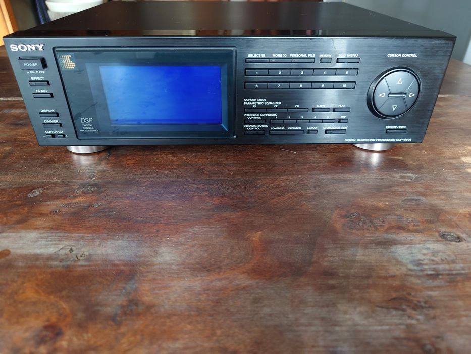 Sony  sdp-d905 digital signal Processor