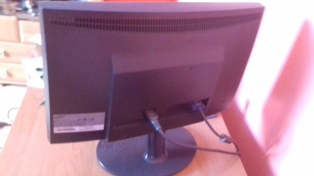 Monitor Samsung 17 lcd