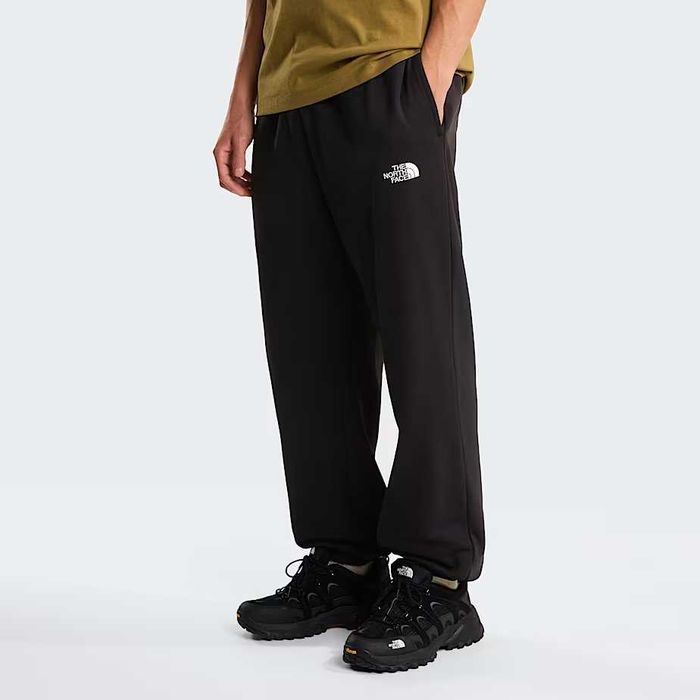 Новые штаны the north face (tnf essential relaxed straight joggers ) с америки m,l