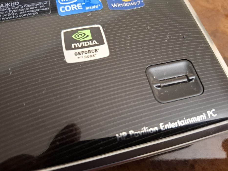 Компьютер/Ноутбук HP 17,3d SSD 320 Гб/DDR 8 Гб NVIDIA 1Гб Сабвуфер!!!